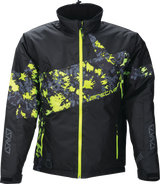 ARCTIVA Pivot 7 Jacket - Camo Black/Hi-Vis - Small 3120-2144