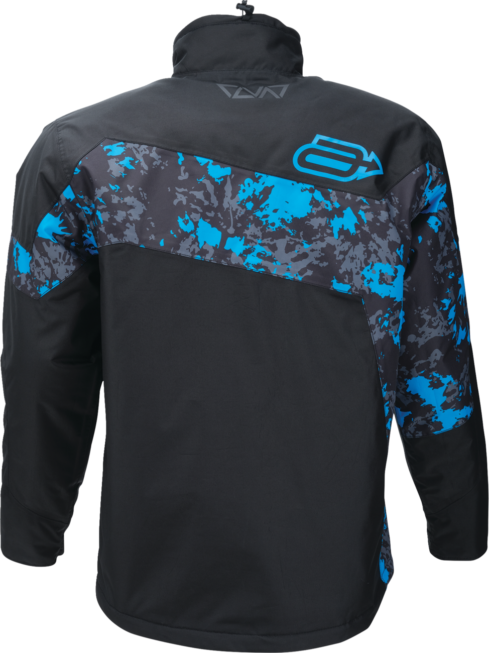 ARCTIVA Pivot 7 Jacket - Camo Black/Blue - Medium 3120-2139