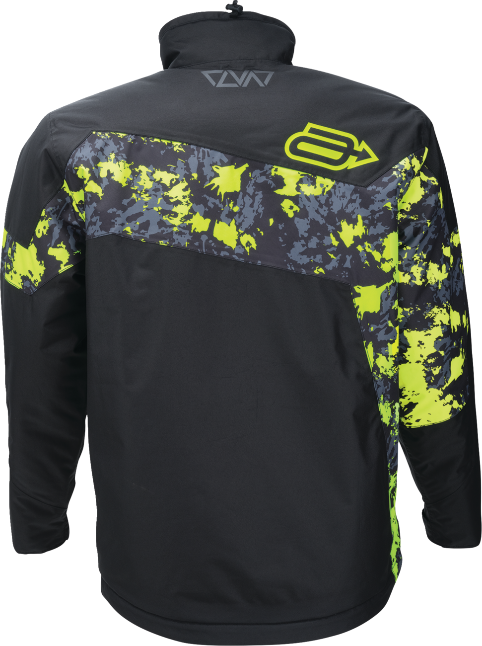 ARCTIVA Pivot 7 Jacket - Camo Black/Hi-Vis - Medium 3120-2145