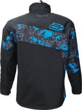 ARCTIVA Pivot 7 Jacket - Camo Black/Blue - 2XL 3120-2142