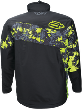 ARCTIVA Pivot 7 Jacket - Camo Black/Hi-Vis - 3XL - 3120-2149