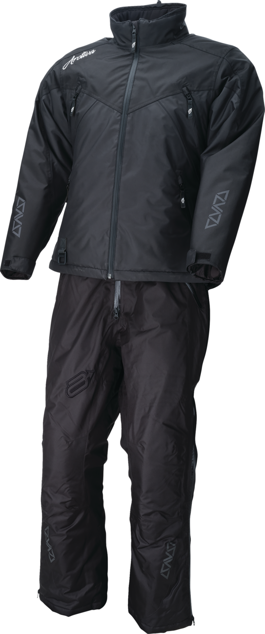 ARCTIVA Women's Pivot 7 Jacket - Stealth - 2XL - Part Number 3121-0832