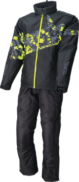 ARCTIVA Pivot 7 Jacket - Camo Black/Hi-Vis - 3XL 3120-2149