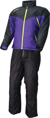ARCTIVA Women's Pivot 7 Jacket - Black/Purple - Medium - Part 3121-0835