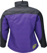 ARCTIVA Women's Pivot 7 Jacket - Black/Purple - 2XL 3121-0838