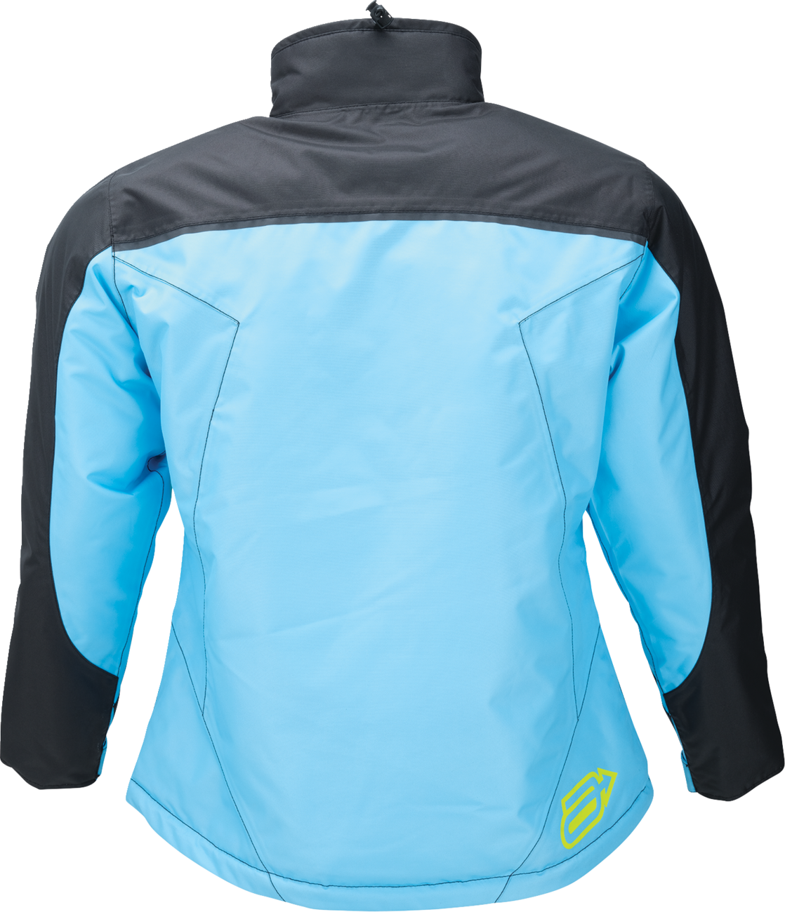 ARCTIVA Women's Pivot 7 Jacket - Black/Light Blue - Small 3121-0840