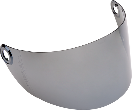 BILTWELL Gringo S/Gringo SV Shield - 22.06 - Silver Mirror 1114-221