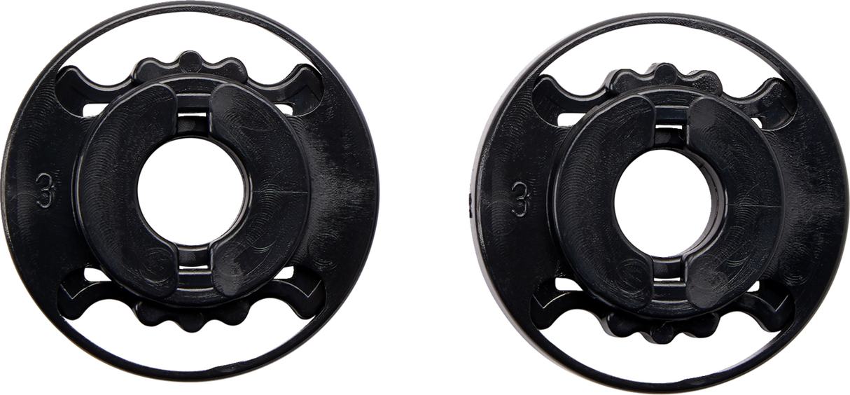 BILTWELL Gringo S/Gringo SV Shield - 22.06 - Dark Smoke 1114-102