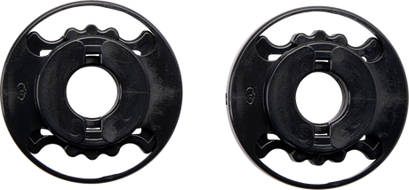 BILTWELL Gringo S/Gringo SV Shield - 22.06 - Dark Smoke 1114-102