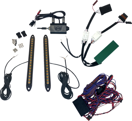 Custom Dynamics Turn Signal Kit - General CD-SXS=GEN - Cycle City Outdoors