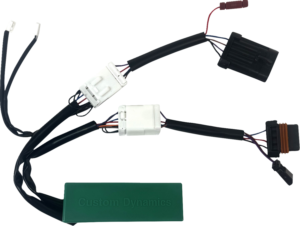 Custom Dynamics Triple Play Module - General GEN-SMART-TPU-GEN - Cycle City Outdoors