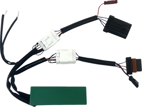 Custom Dynamics Triple Play Module - General GEN-SMART-TPU-GEN - Cycle City Outdoors