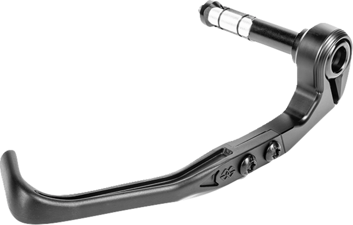GILLES TOOLING Lever Protector - Clutch - Universal - Black KHP2-02-BD