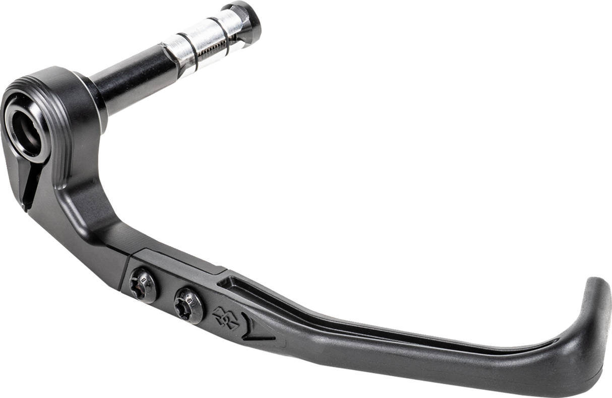 GILLES TOOLING Lever Protector - Brake - Universal - Black BHP2-01-BD
