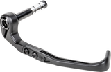 GILLES TOOLING Lever Protector - Brake - Universal - Black BHP2-01-BD