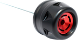 GILLES TOOLING Front Axle Protector - Red - BMW GTA-F-BM03-R