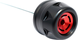 GILLES TOOLING Rear Axle Protector - Red - BMW GTA-R-BM03-R