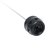GILLES TOOLING Rear Axle Protector - Black - Yamaha GTA-R-Y07-B