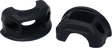 KODLIN USA Lever Perch Clamps - Brake/Clutch - Black K56242