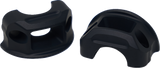 KODLIN USA Lever Perch Clamps - Brake/Clutch - Black K56242