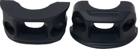 KODLIN USA Lever Perch Clamps - Brake/Clutch - Black K56242