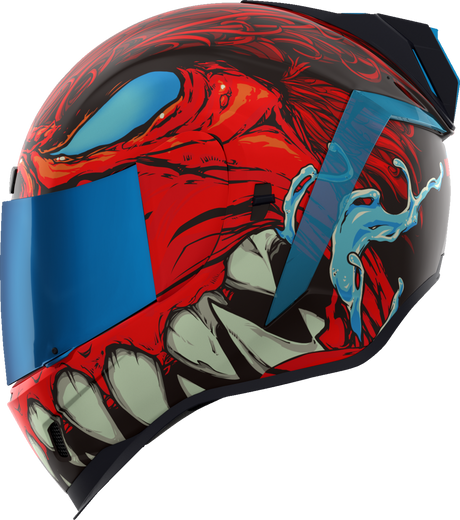 ICON Airform* Helmet - Manik'RR - MIPS? - Red - Large 0101-16935