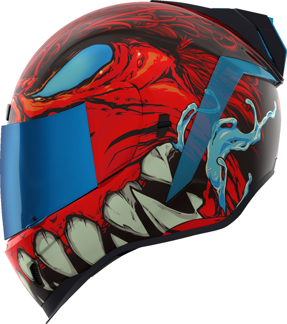 ICON Airform* Helmet - Manik'RR - MIPS? - Red - XL 0101-16936
