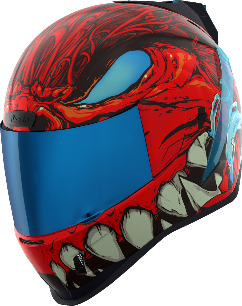 ICON Airform* Helmet - Manik'RR - MIPS? - Red - 3XL 0101-16938