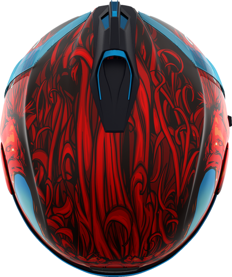 ICON Airform* Helmet - Manik'RR - MIPS? - Red - Large 0101-16935