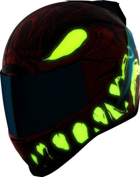 ICON Airform* Helmet - Manik'RR - MIPS? - Red - Medium 0101-16934