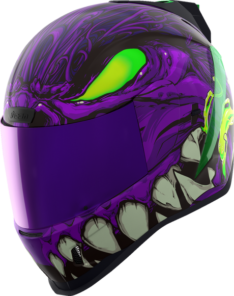 ICON Airform* Helmet - Manik'RR - MIPS? - Purple - XS 0101-16970