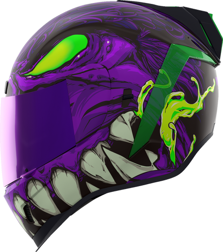 ICON Airform* Helmet - Manik'RR - MIPS? - Purple - XS 0101-16970