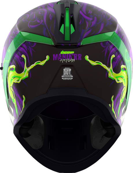 ICON Airform* Helmet - Manik'RR - MIPS? - Purple - XS 0101-16970