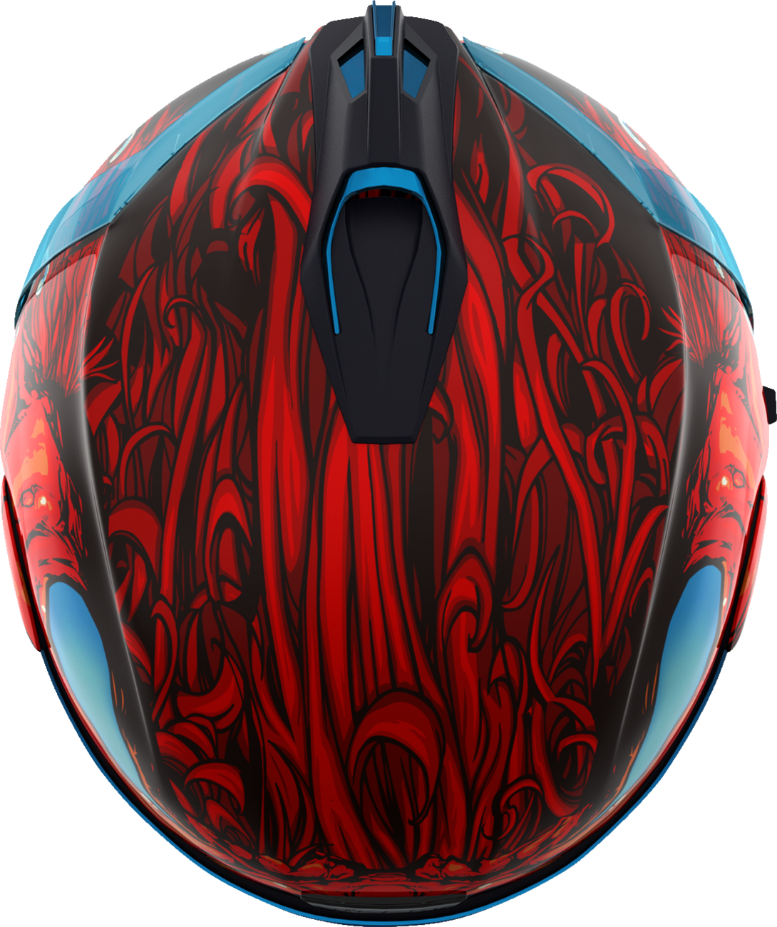 ICON Airform* Helmet - Manik'RR - MIPS? - Red - 3XL 0101-16938