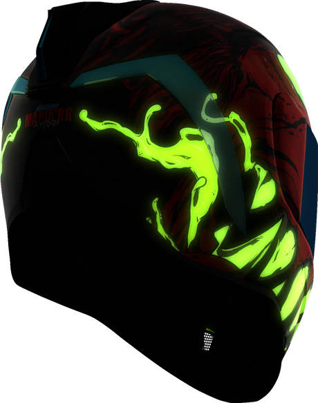 ICON Airform* Helmet - Manik'RR - MIPS? - Red - 3XL 0101-16938