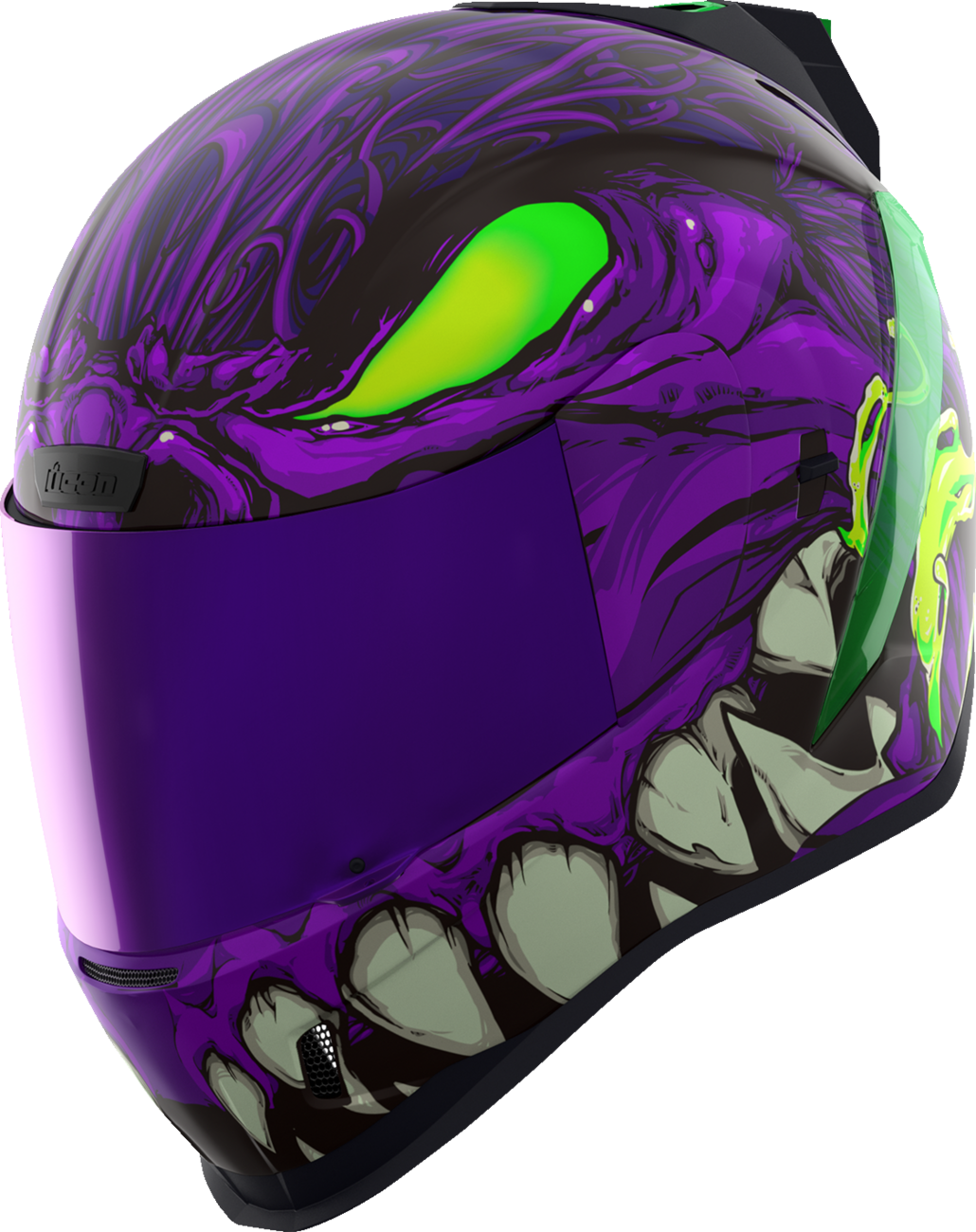 ICON Airform* Helmet - Manik'RR - MIPS? - Purple - Medium 0101-16972