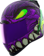 ICON Airform* Helmet - Manik'RR - MIPS? - Purple - Medium 0101-16972