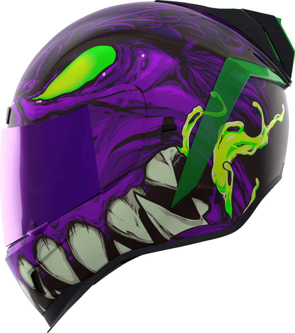 ICON Airform* Helmet - Manik'RR - MIPS? - Purple - Medium 0101-16972