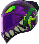 ICON Airform* Helmet - Manik'RR - MIPS? - Purple - Medium 0101-16972