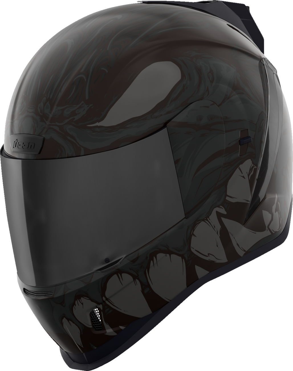 ICON Airform* Helmet - Manik'RR - MIPS? - Dark Black - XS 0101-17003