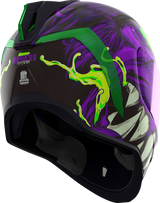 ICON Airform* Helmet - Manik'RR - MIPS? - Purple - Medium 0101-16972