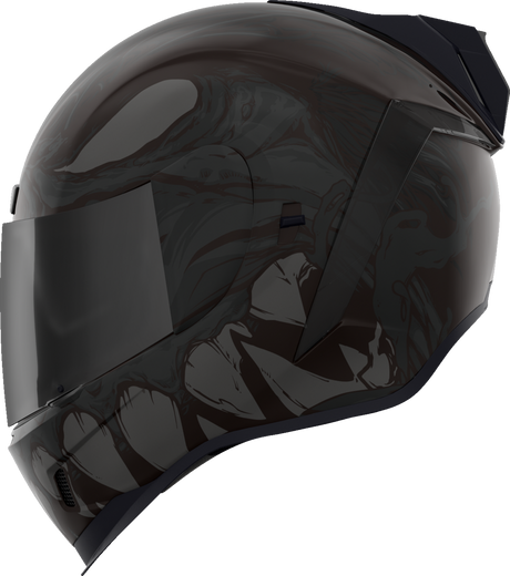 ICON Airform* Helmet - Manik'RR - MIPS? - Dark Black - Large 0101-17006