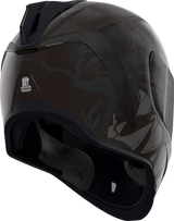 ICON Airform* Helmet - Manik'RR - MIPS? - Dark Black - XS 0101-17003