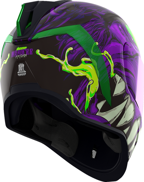 ICON Airform* Helmet - Manik'RR - MIPS? - Purple - Small 0101-16971