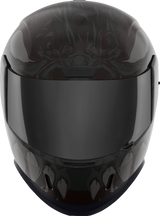 ICON Airform* Helmet - Manik'RR - MIPS? - Dark Black - XS 0101-17003