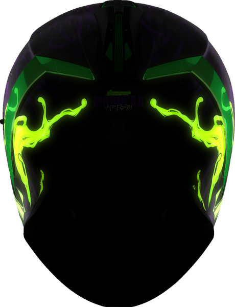 ICON Airform* Helmet - Manik'RR - MIPS? - Purple - XL 0101-16974