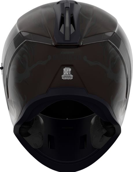 ICON Airform* Helmet - Manik'RR - MIPS? - Dark Black - Medium 0101-17005