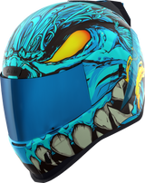 ICON Airform* Helmet - Manik'RR - MIPS? - Light Blue - 2XL 0101-17019