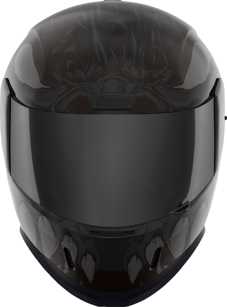 ICON Airform* Helmet - Manik'RR - MIPS? - Dark Black - Small 0101-17004