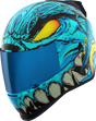 ICON Airform* Helmet - Manik'RR - MIPS? - Light Blue - Large 0101-17017